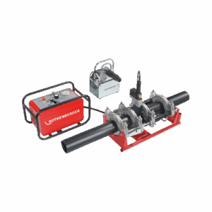 Máquina de termofusión SHD250-I (2"-8")