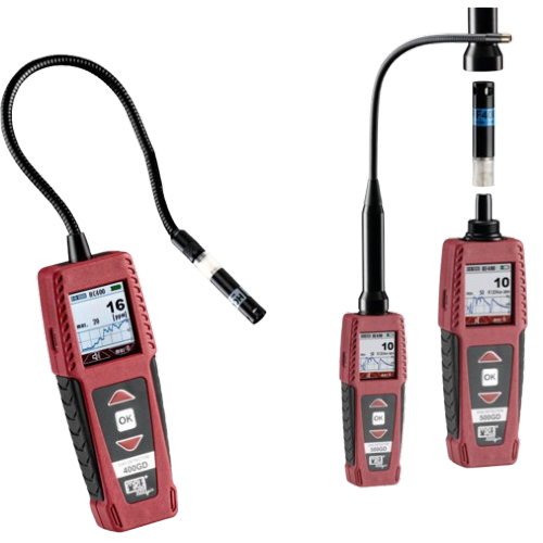 Detector Multi Gas GD400 / GD 500