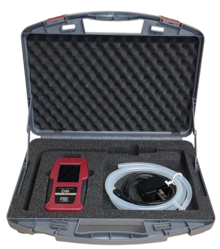 Manómetro Digital de Precisión DM9600 - Image 2