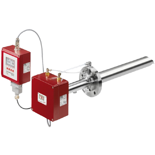 Analizador en tiempo real de Oxigeno y el COe - Image 3