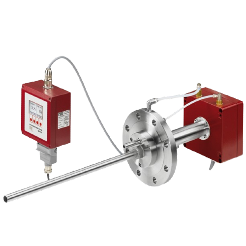 Analizador en tiempo real de Oxigeno y el COe - Image 4