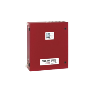 SWG 100 CEM - Monitor continuo de emisiones