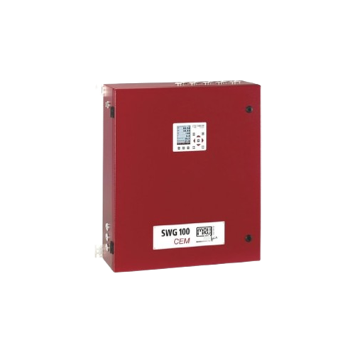 SWG 100 CEM - Monitor continuo de emisiones